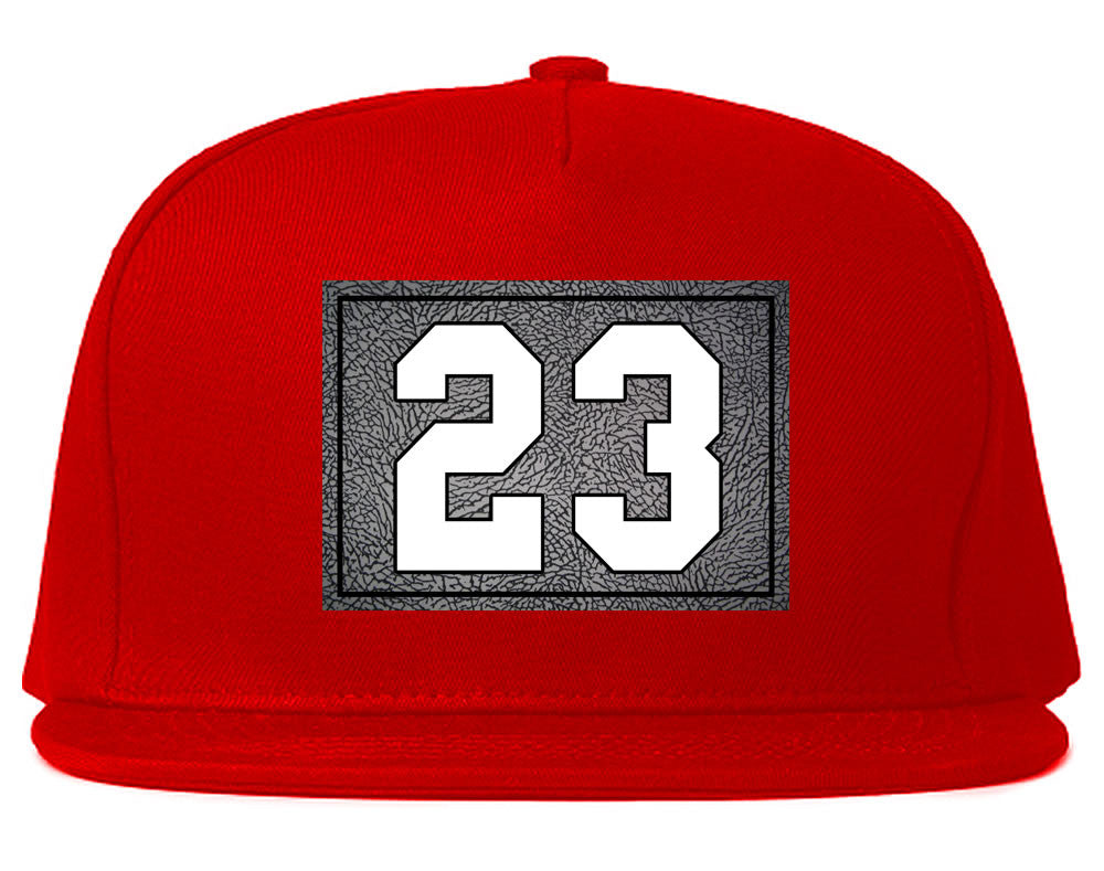 26 Cement Jersey Snapback Hat By Kings Of NY