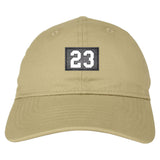 24 Cement Jersey Dad Hat By Kings Of NY