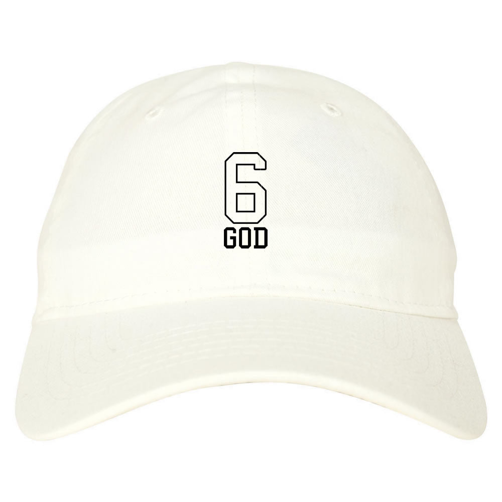 Six 6 God Dad Hat By Kings Of NY