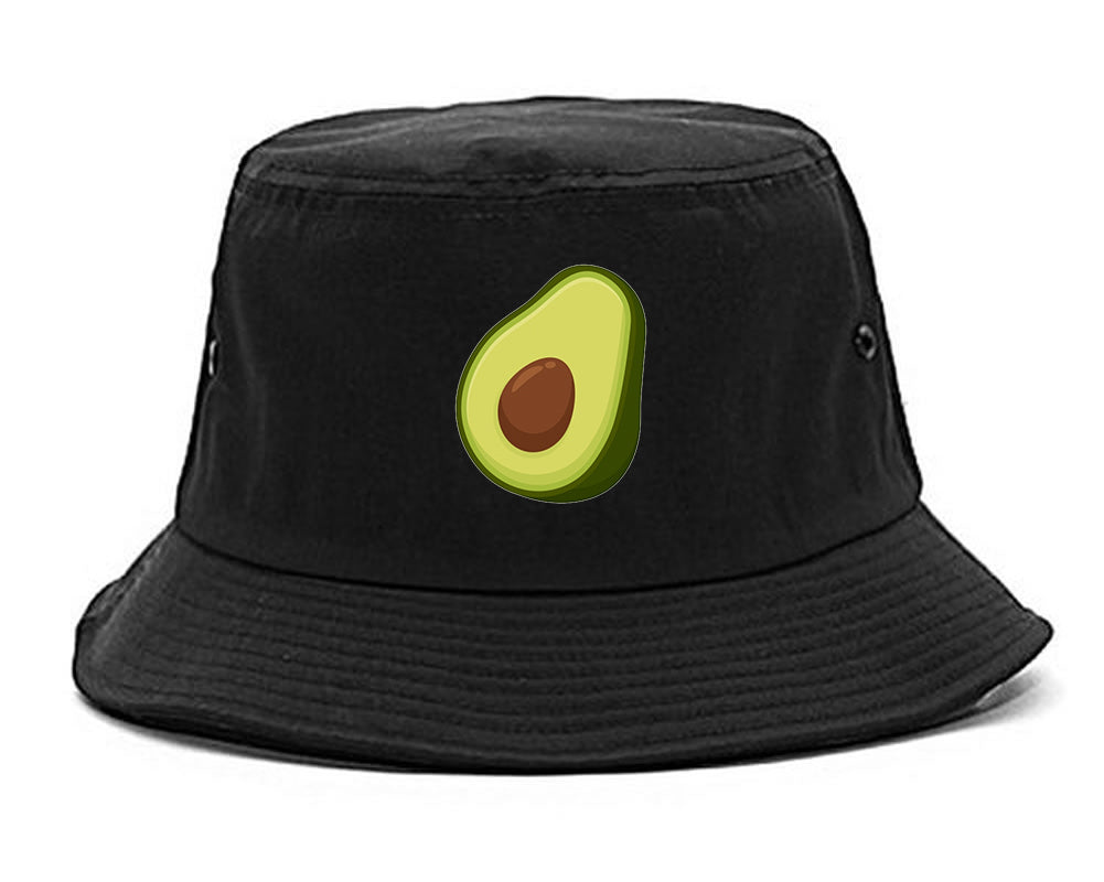 Avocado Vegan Chest Mens Bucket Hat Cap – KINGS OF NY