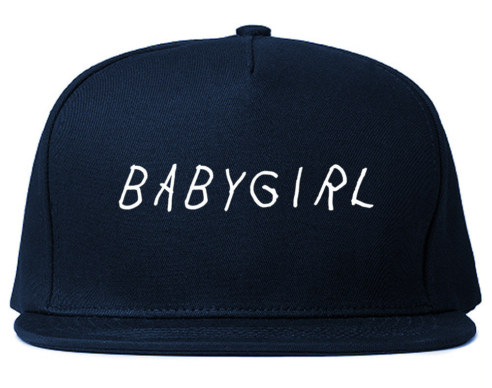 Babygirl Snapback Hat