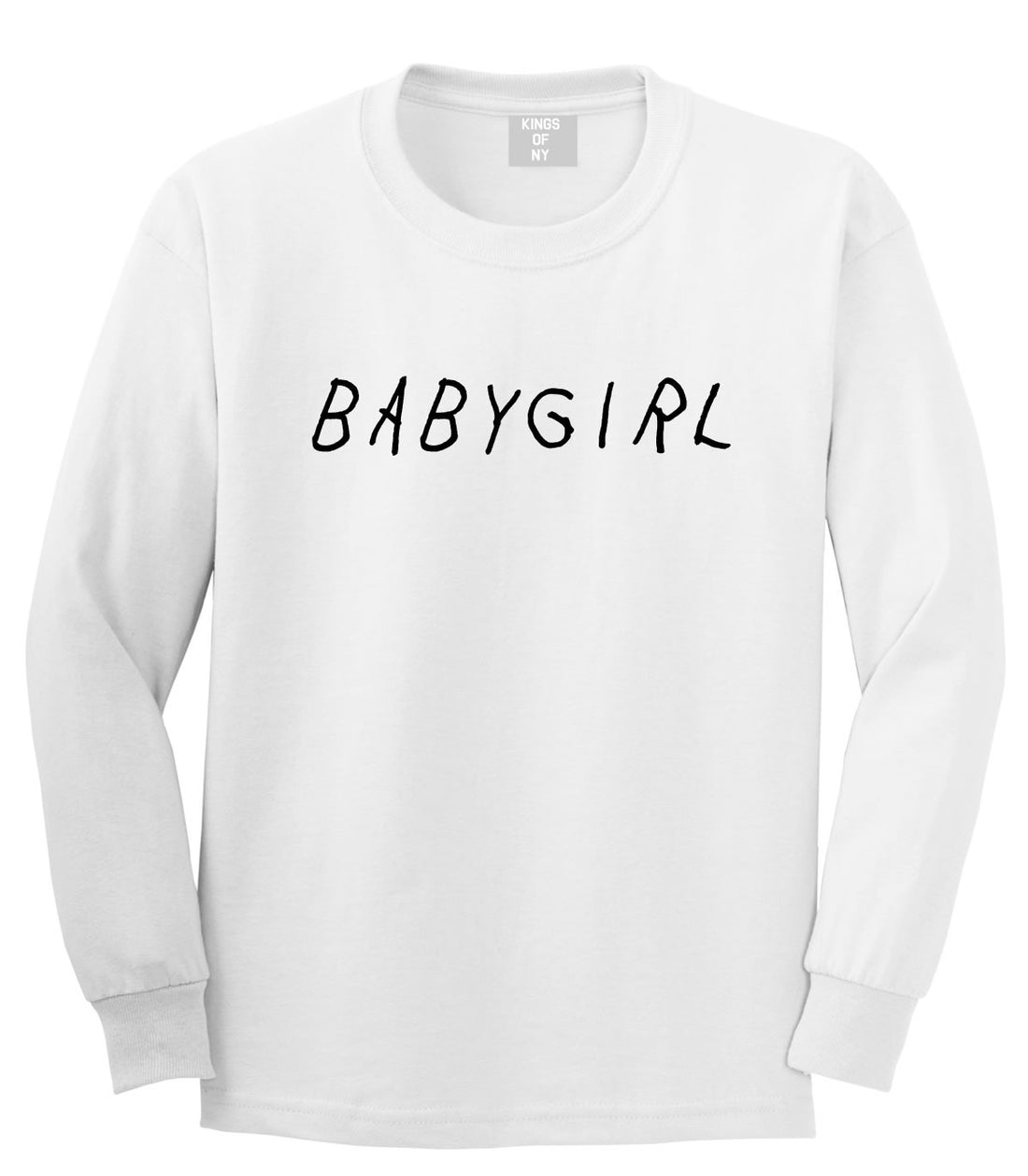Babygirl Long Sleeve T-Shirt