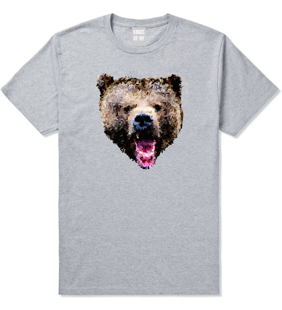 Bear Artwork T-Shirt