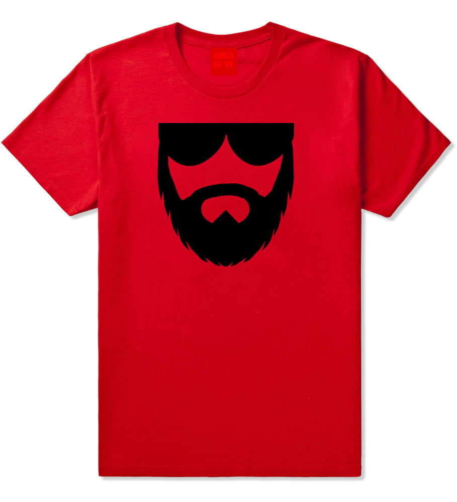 Beard With Glasses T-Shirt