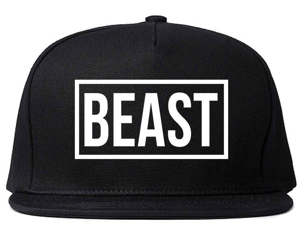 Beast Snapback Hat