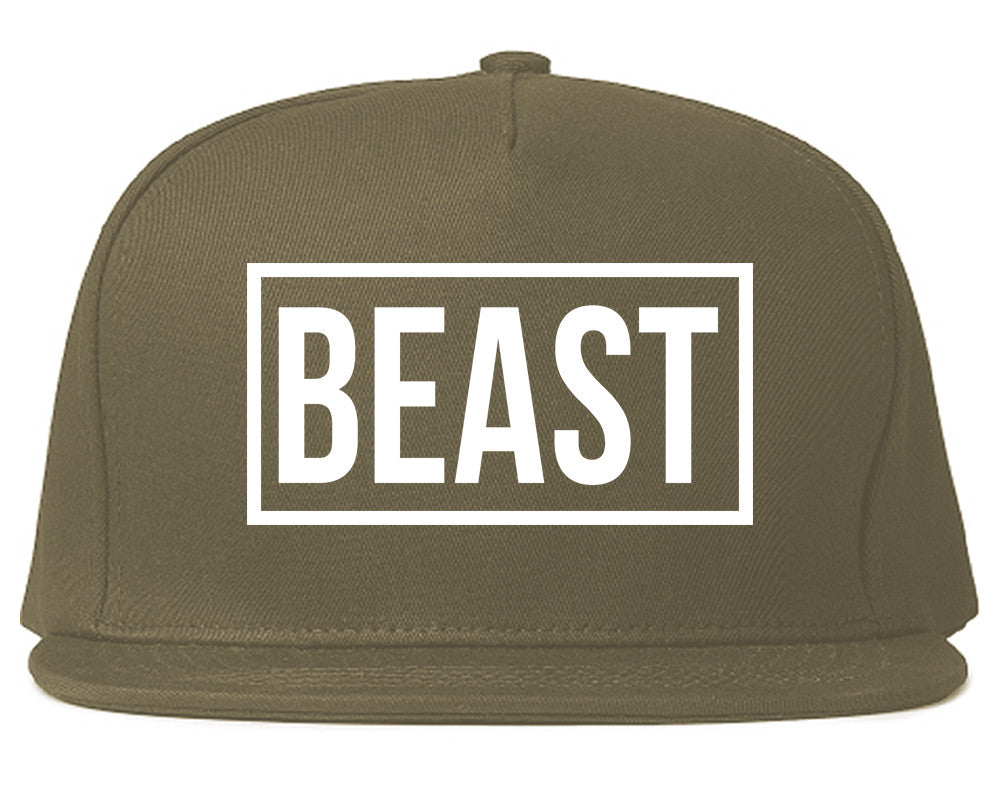 Beast Snapback Hat