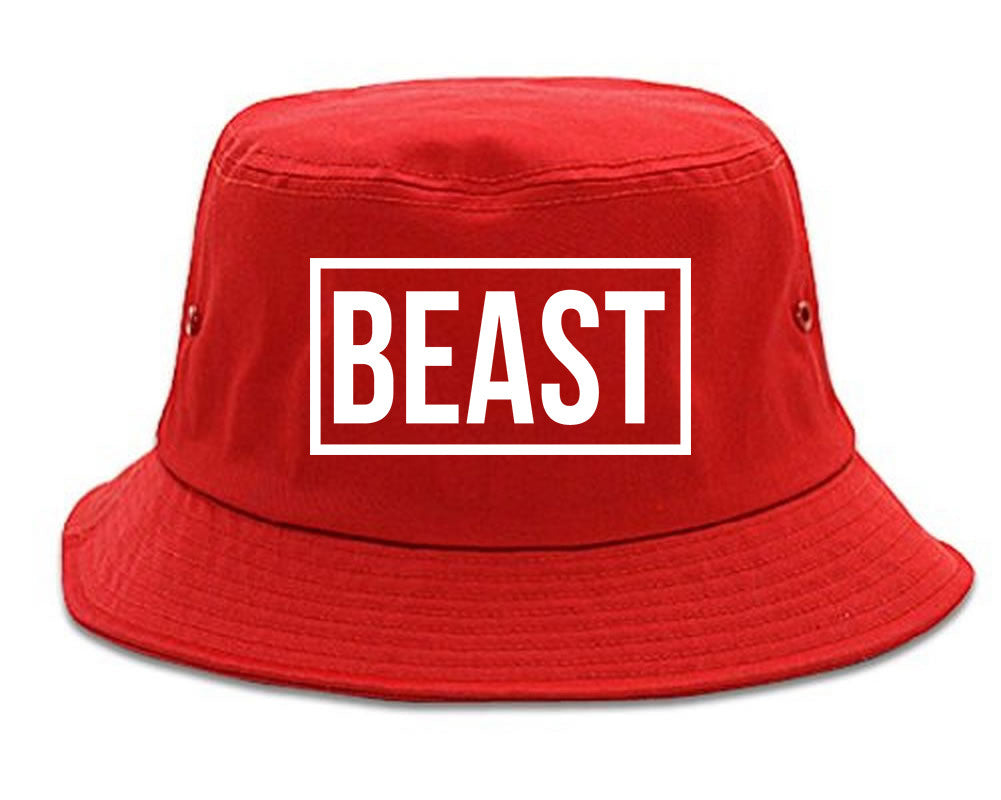 Beast Bucket Hat