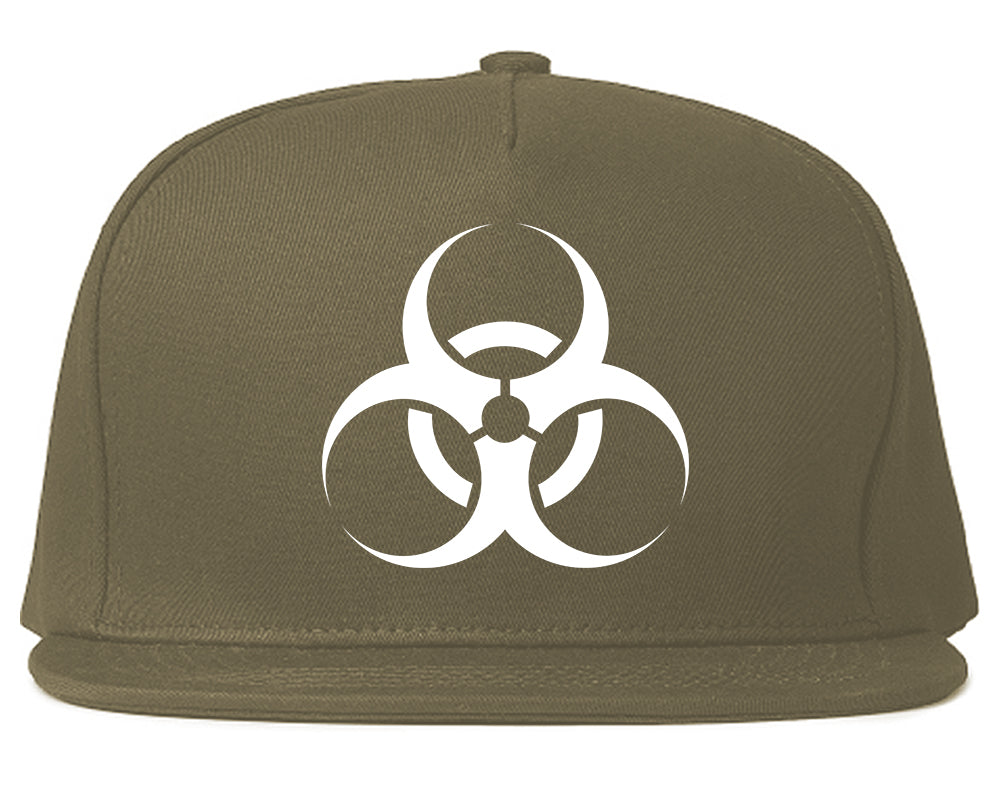 バイオハザード 7 SnapBack Cap Numskull Biohazard Symbol Mens Snapback Hat by Kings Of NY – KINGS OF NY