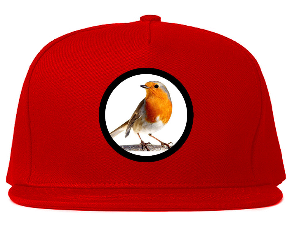 Bird Snapback Hat