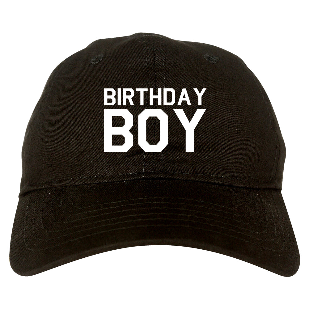 Birthday boy cheap baseball cap