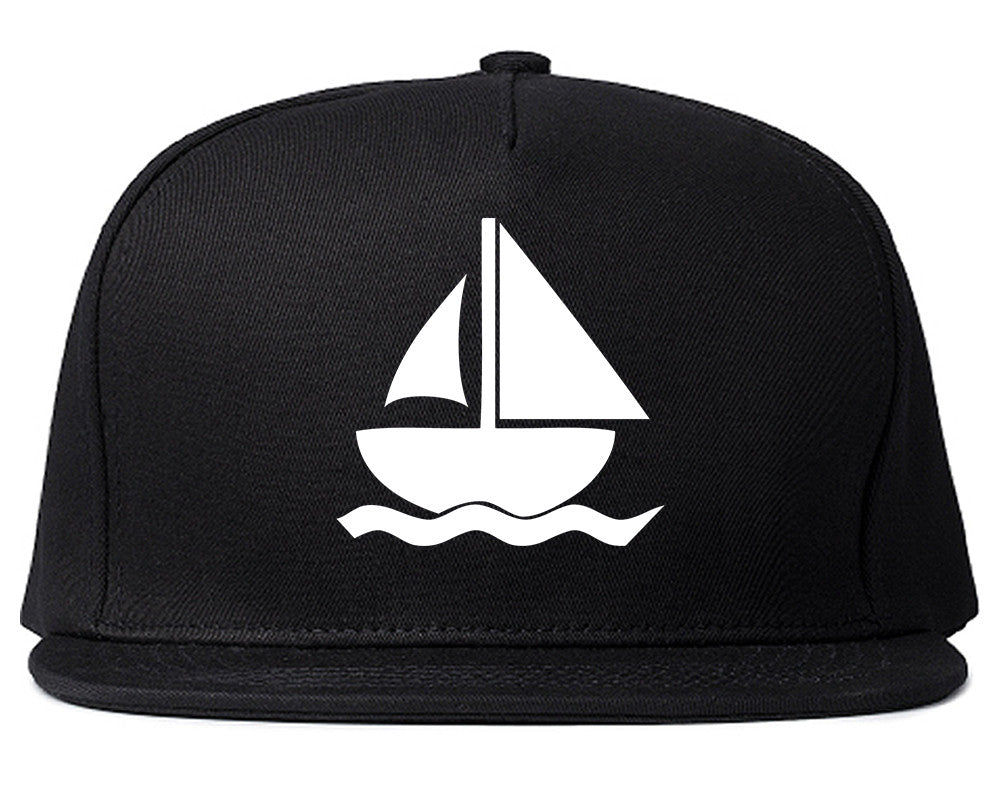 Lil Boat Captain Snapback Hat