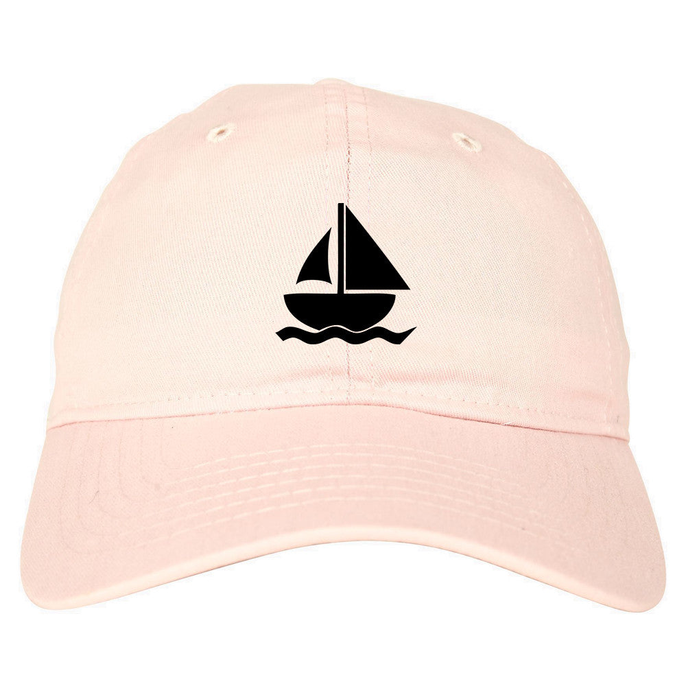 Lil Boat Captain Dad Hat