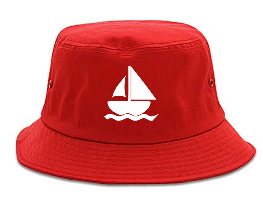 Lil Boat Captain Bucket Hat