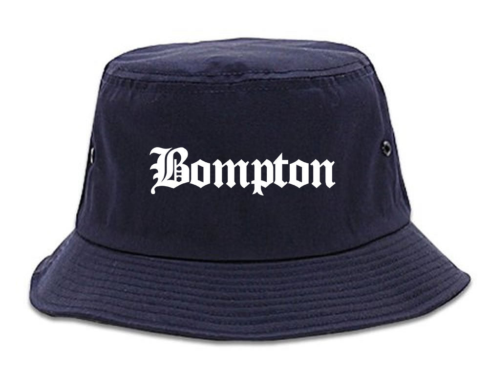 Bompton Bucket Hat