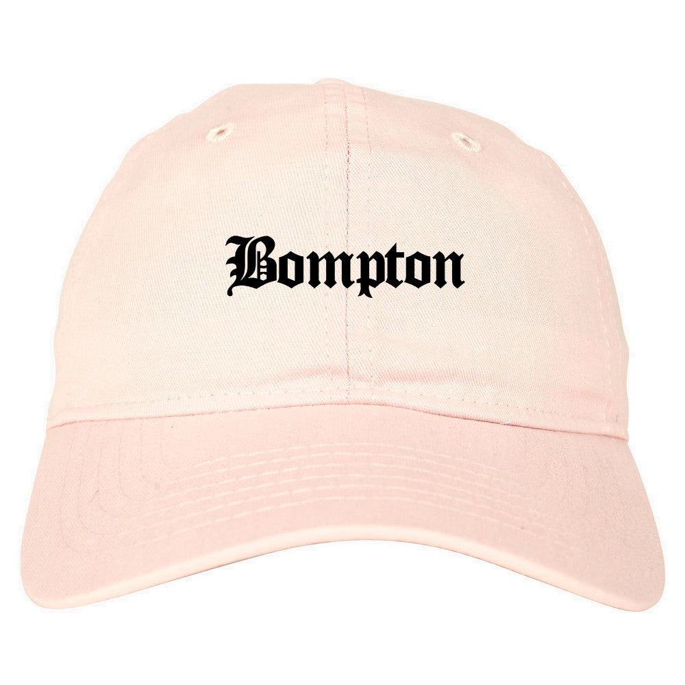 Bompton Dad Hat