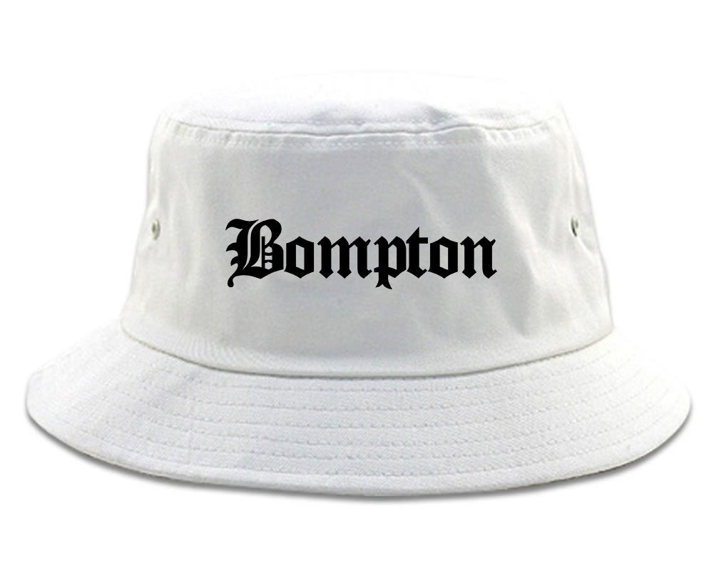 Bompton Bucket Hat