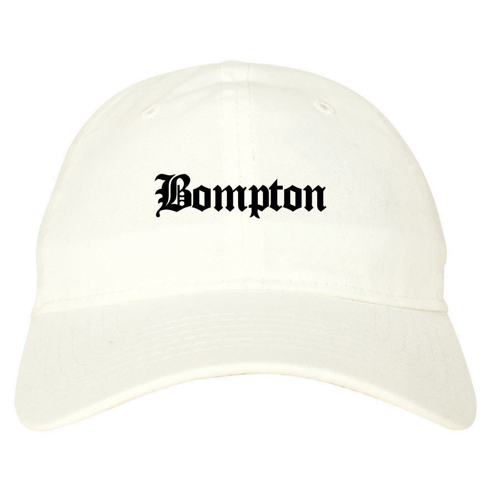 Bompton Dad Hat