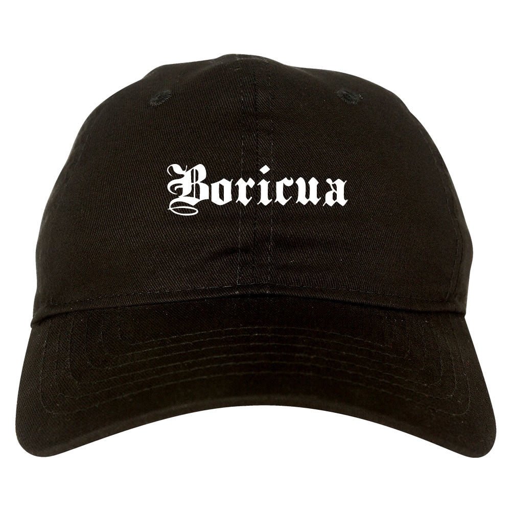 Boricua Puerto Rican Dad Hat