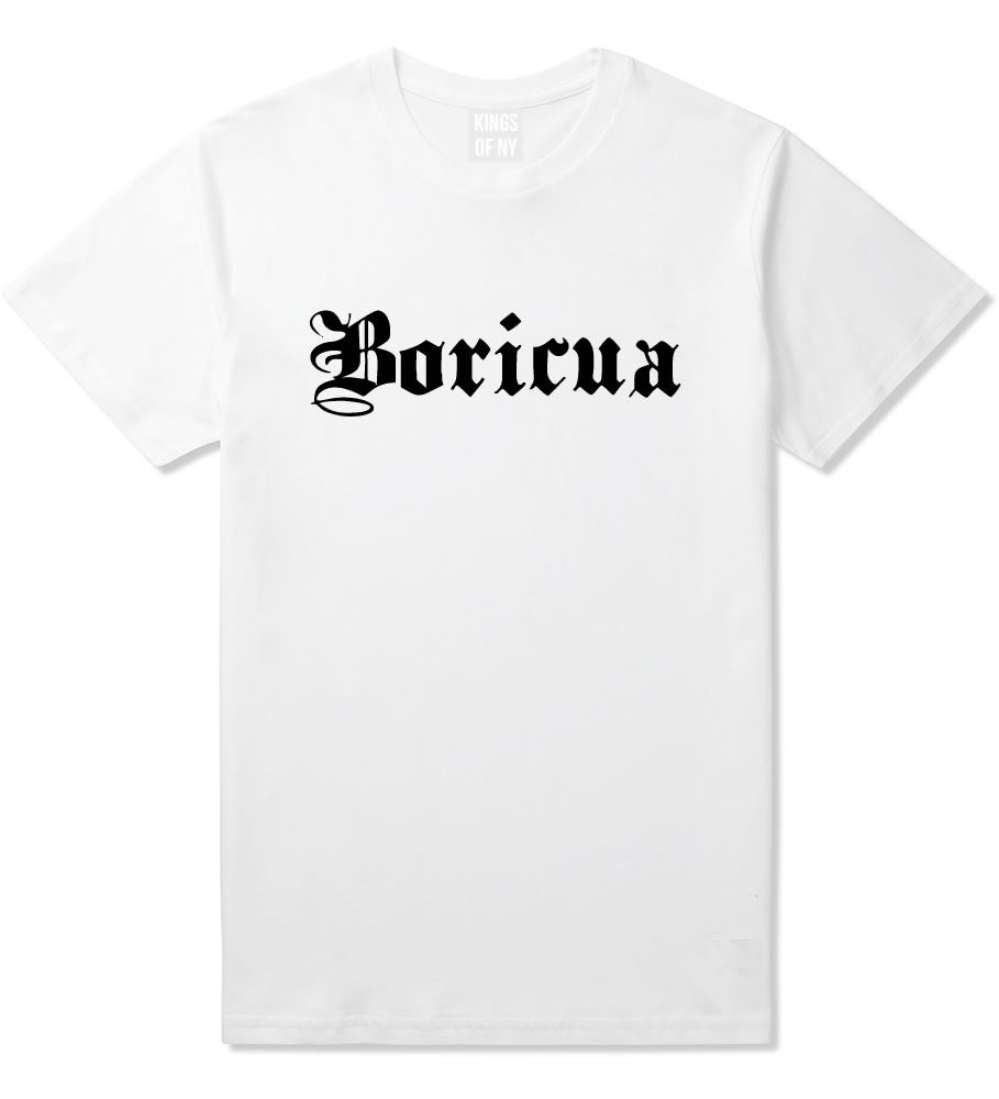Boricua Puerto Rican T-Shirt