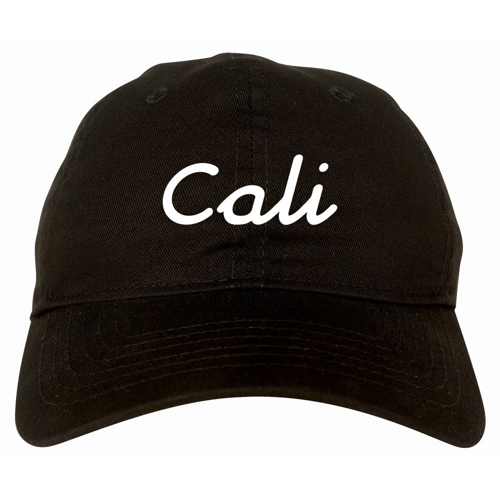 Cali California Script Dad Hat
