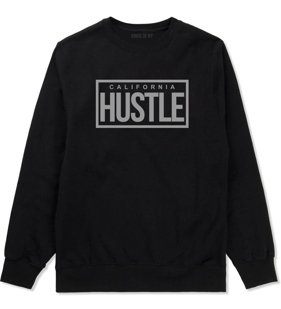 California Hustle Crewneck Sweatshirt
