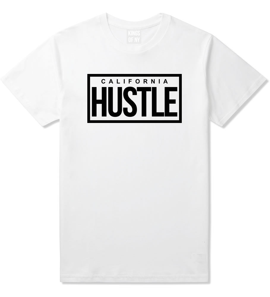 California Hustle T-Shirt