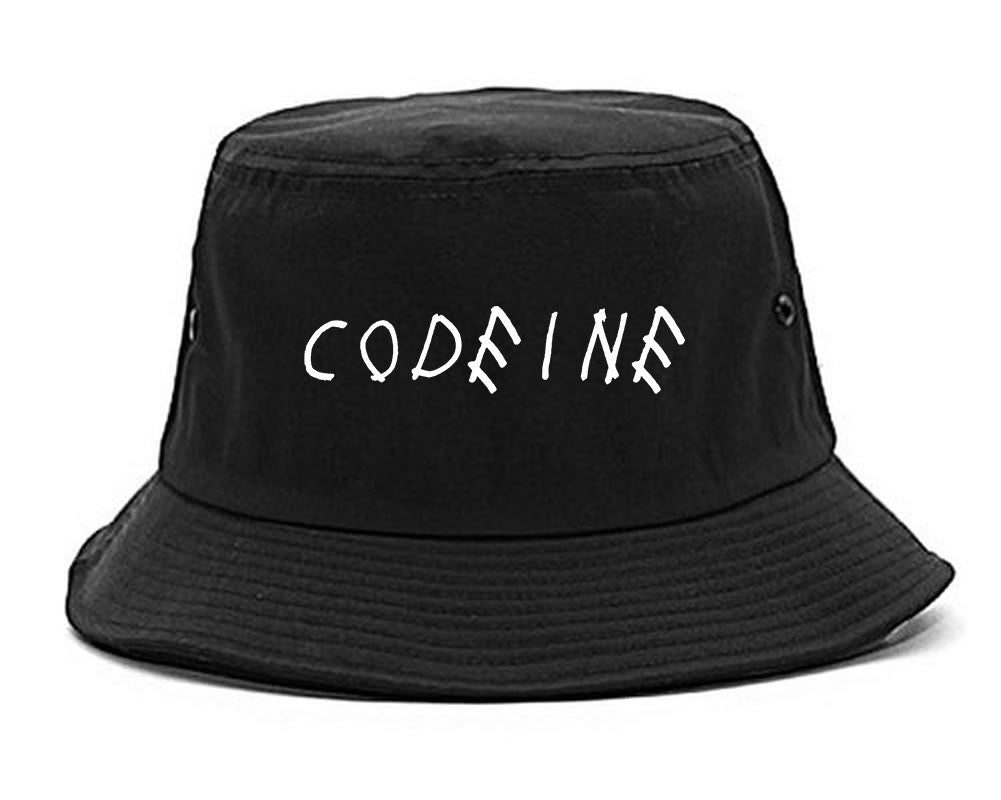 Codeine Bucket Hat
