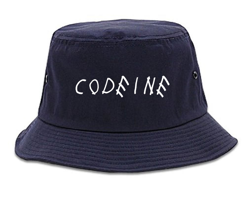 Codeine Bucket Hat