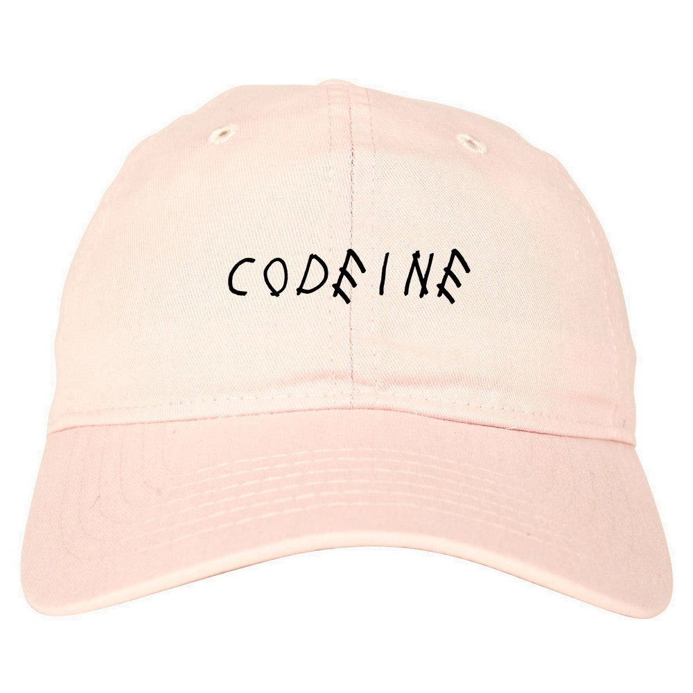 Codeine Dad Hat
