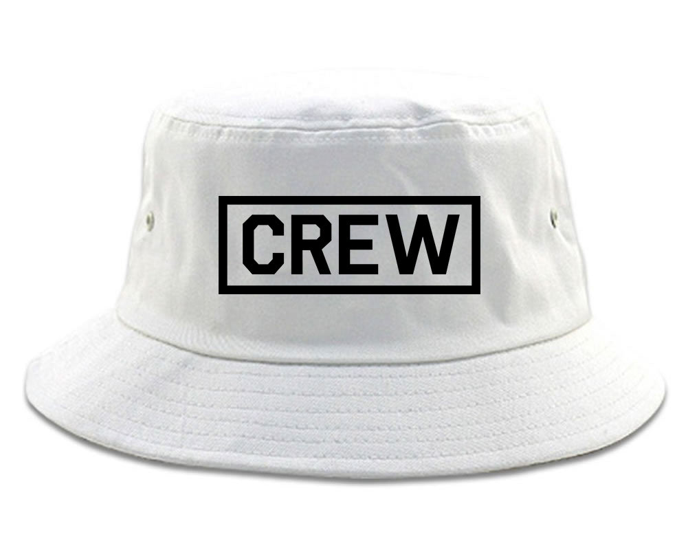 Crew_Box_Film_Movie White Bucket Hat