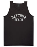 Daytona_Beach_Florida Mens Black Tank Top Shirt by Kings Of NY
