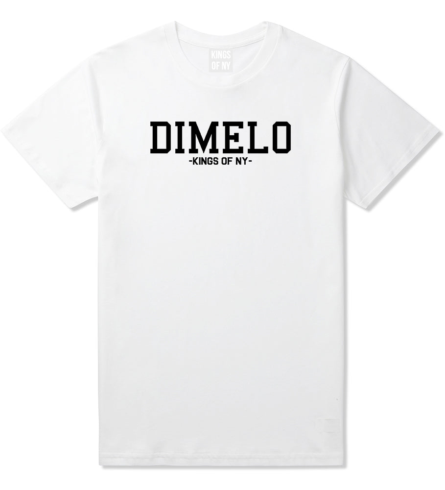 Dimelo Kings Of NY T-Shirt in White