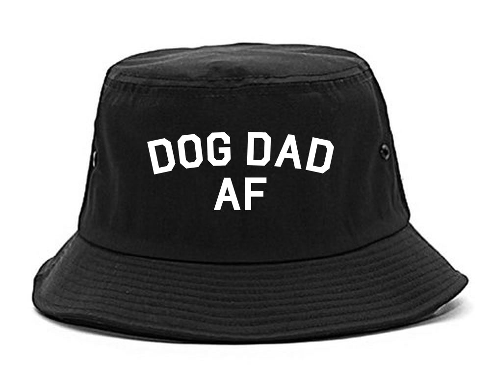 Dog Dad Af Daddy Mens Bucket Hat by Kings Of NY – KINGS OF NY