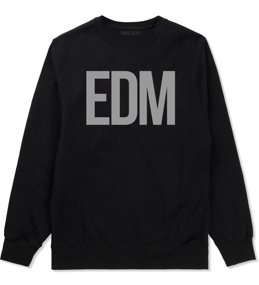 EDM Music Crewneck Sweatshirt