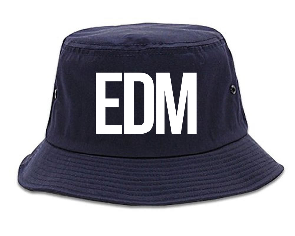 EDM Music Bucket Hat