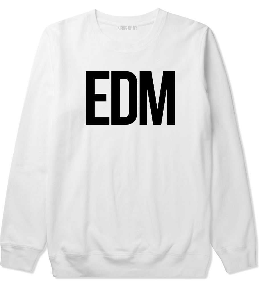 EDM Music Crewneck Sweatshirt