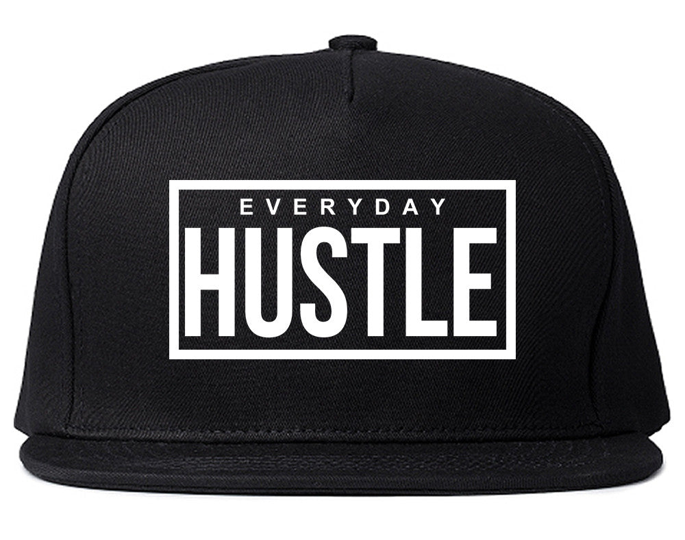 Everyday Hustle Snapback Hat
