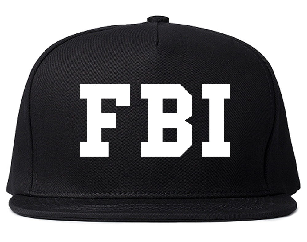 FBI Law Enforcement Mens Snapback Hat by Kings Of NY. – KINGS OF NY