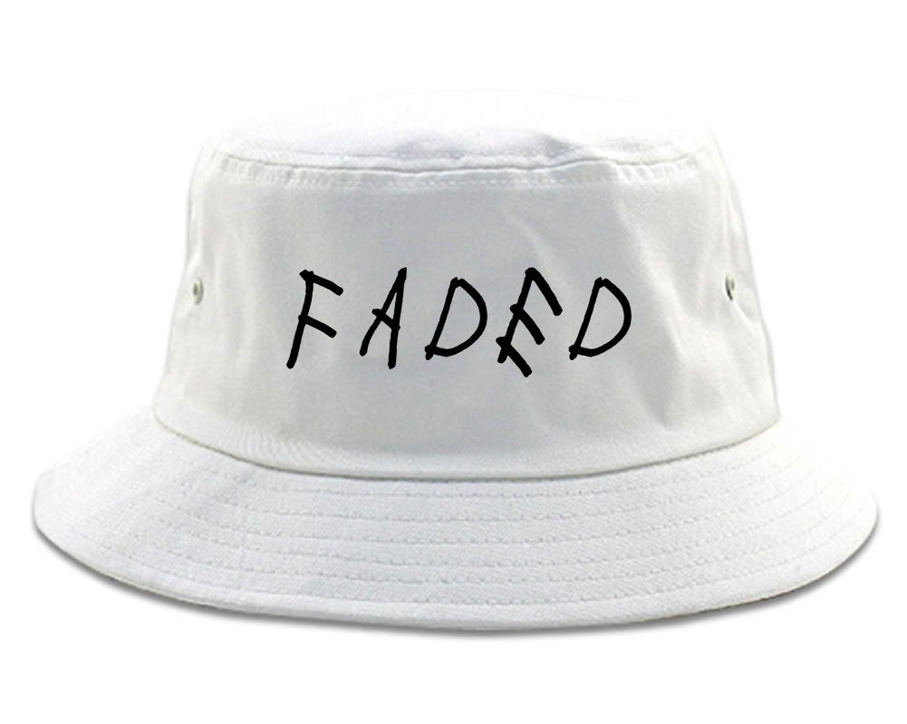 Faded Woes Bucket Hat
