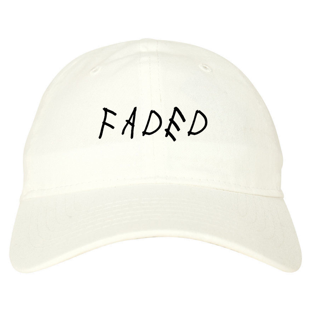 Faded Woes Dad Hat