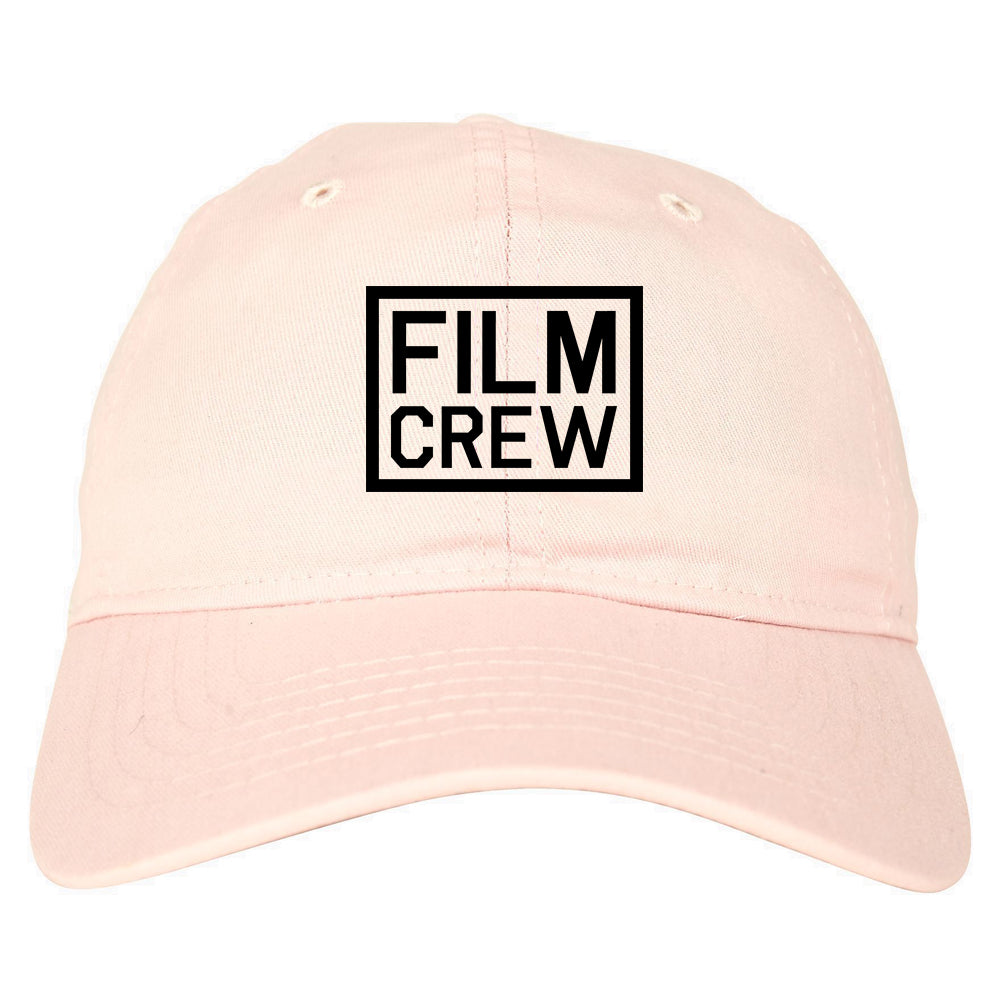 Film_Crew Pink Dad Hat