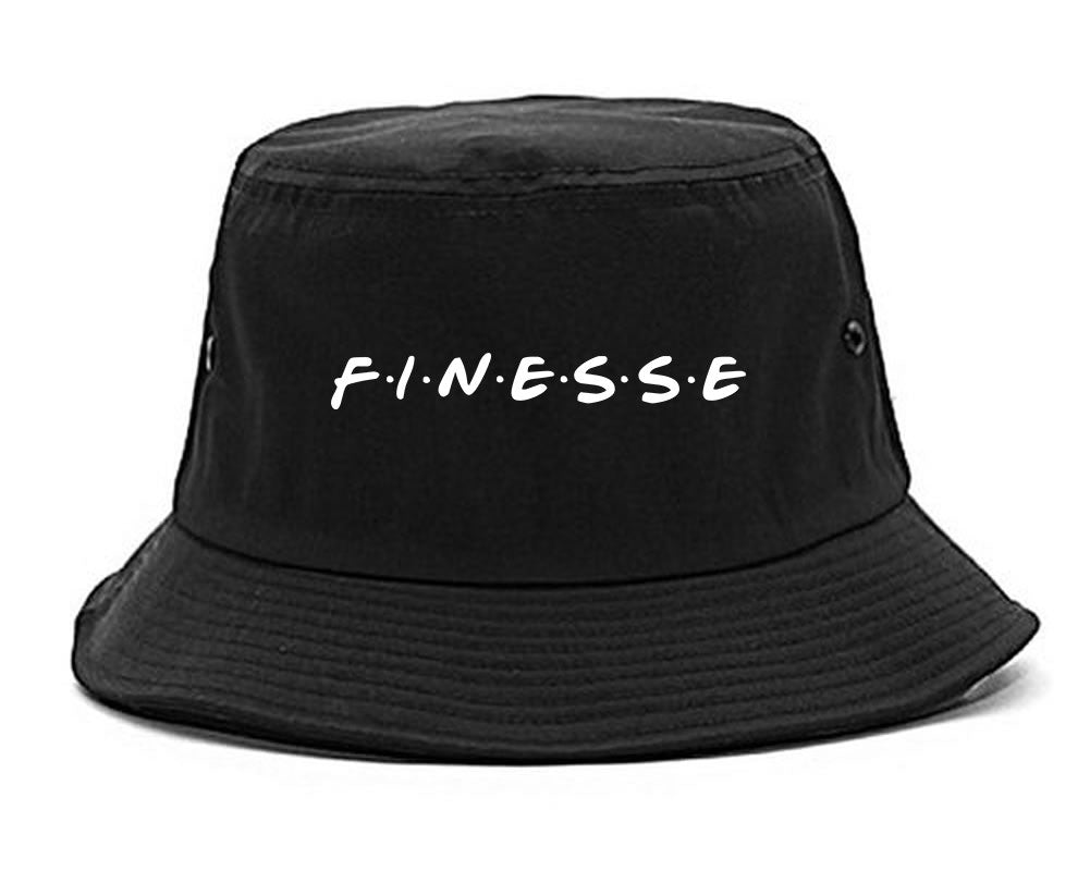 Finesse Friends Bucket Hat