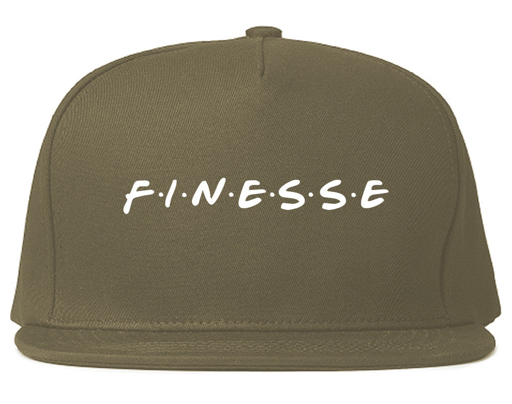 Finesse Friends Snapback Hat