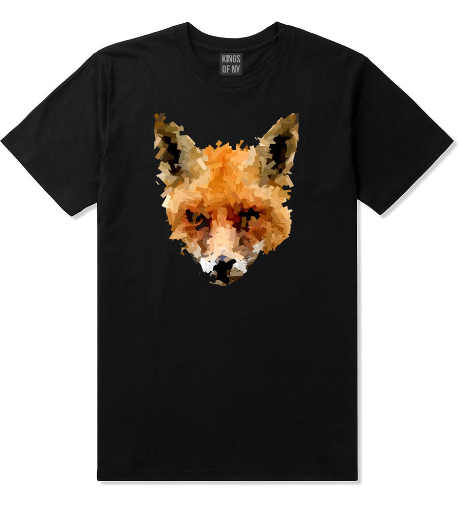 Fox Artwork T-Shirt