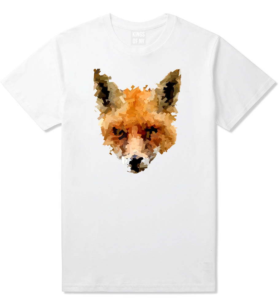 Fox Artwork T-Shirt