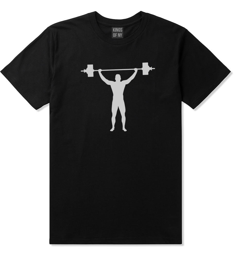 GYM Weight Lifting Workout T-Shirt