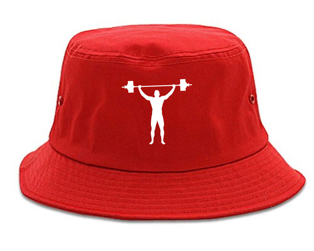 GYM Weight Lifting Workout Bucket Hat