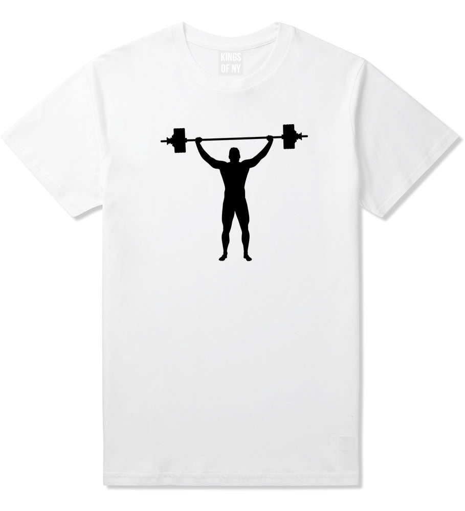 GYM Weight Lifting Workout T-Shirt