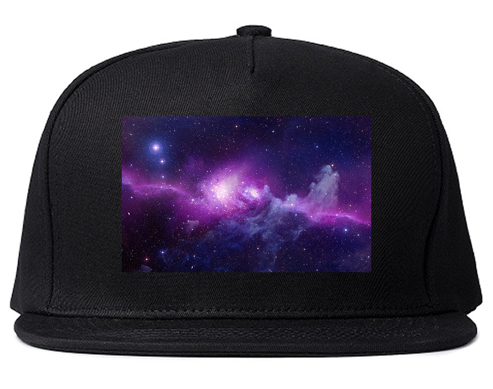 Galaxy Universe Snapback Hat