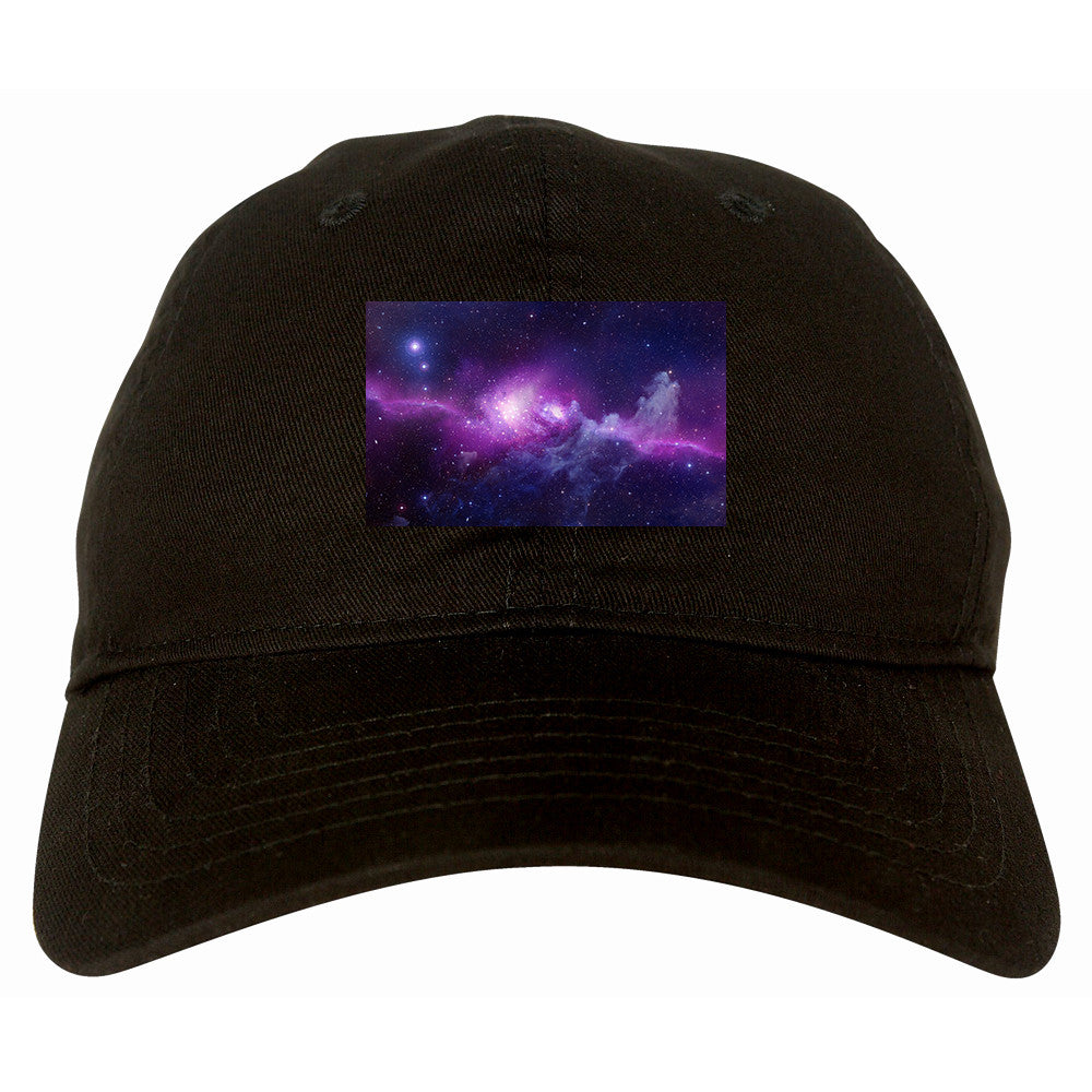 Galaxy Universe Dad Hat